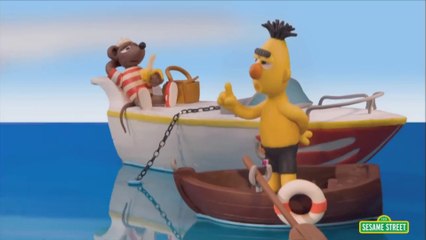 Bert and Ernie's Great Adventures  0208   Under the Sea