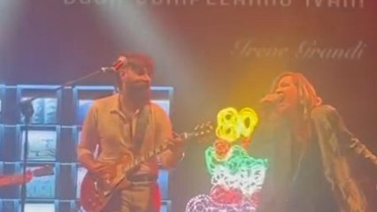 Filippo Graziani e il concerto tributo al padre Ivan
