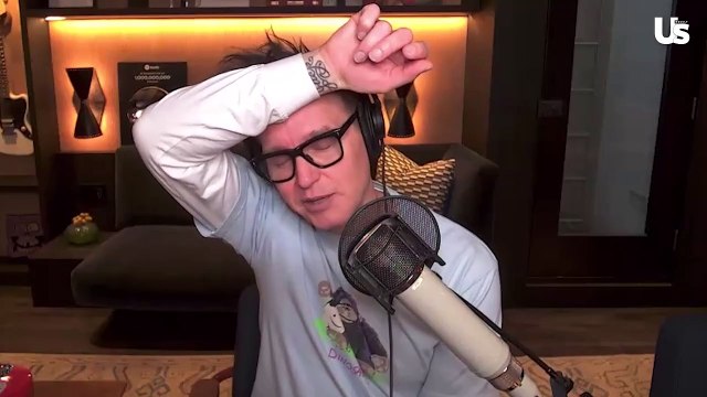 Blink-182's Mark Hoppus: 'I'm Lucky to Be Alive'