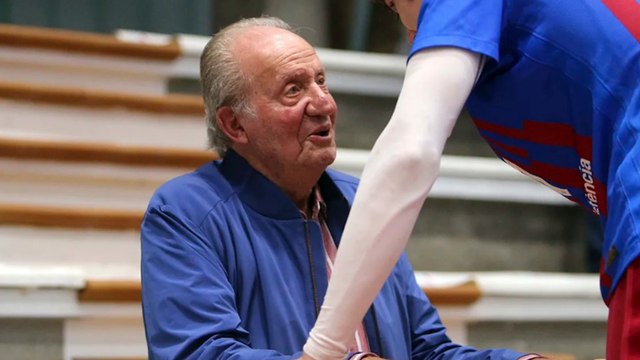 Juan Carlos I denuncia a Corinna Larsen