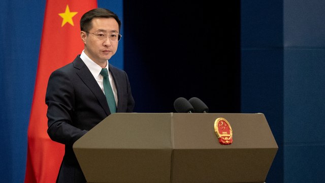China no se amedrenta y dice que adoptará medidas enérgicas contra los aranceles de Trump