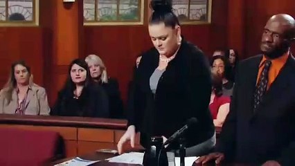 Judge Judy short 23