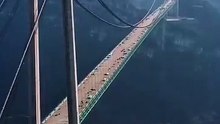 Saleemoffical presentation- wondering bridge in China #China