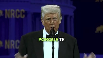 Trump se mofa de todos los países y sus líderes: “Me están besando el culo”
