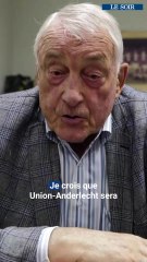 Paul Van Himst préface le choc Union-Anderlecht