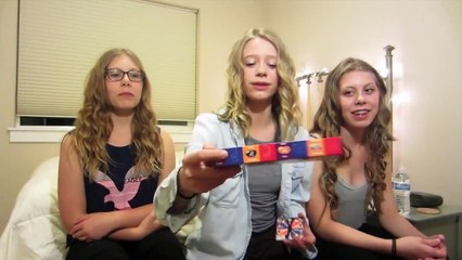 BEAN BOOZLED CHALLENGE!