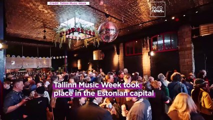 Tallinn Music Week: Politics, identity and 200 brilliant artists