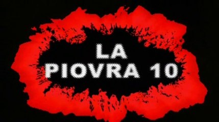 La Piovra 10a Stagione 1a Puntata