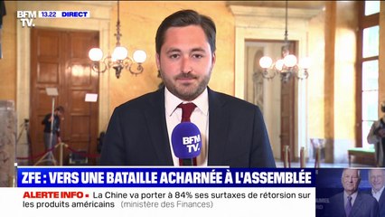 Zones à faibles émissions (ZFE): les débats s'annoncent houleux à l'Assemblée à cause des dissensions entre les députés