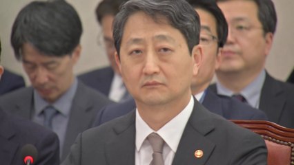 안덕근 "대미 보복관세, 자해성 피해 더 커질 수 있어" / YTN