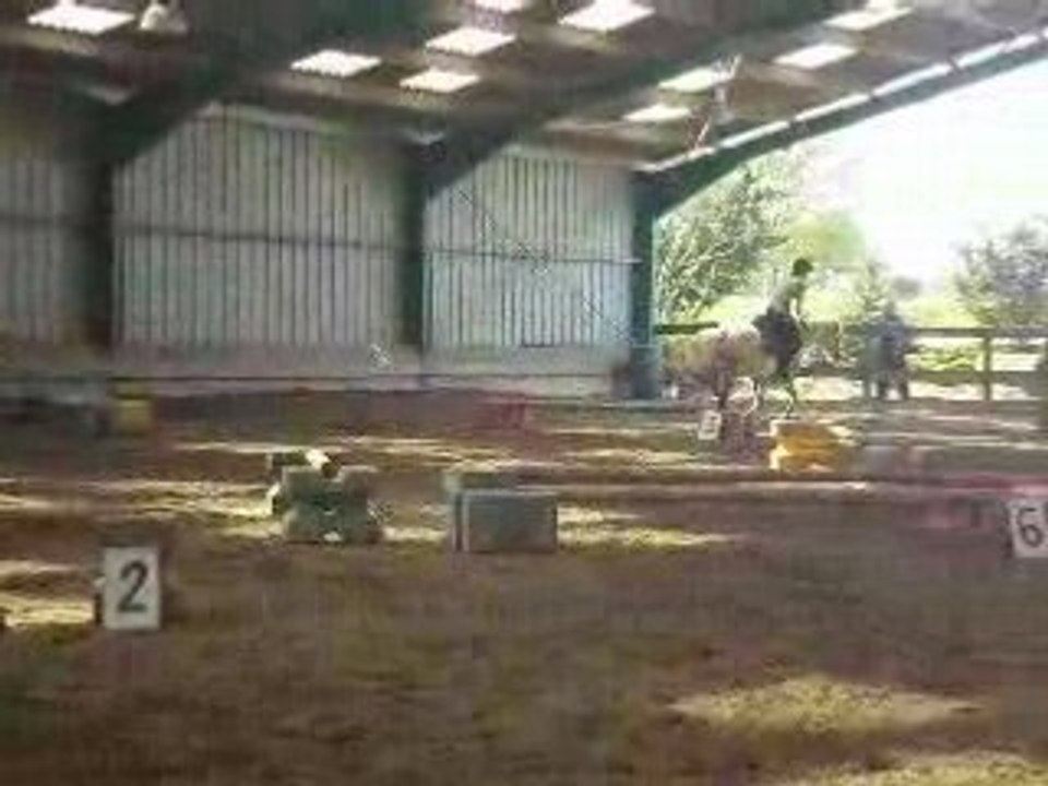 Noémie & Jules 2eme epreuve