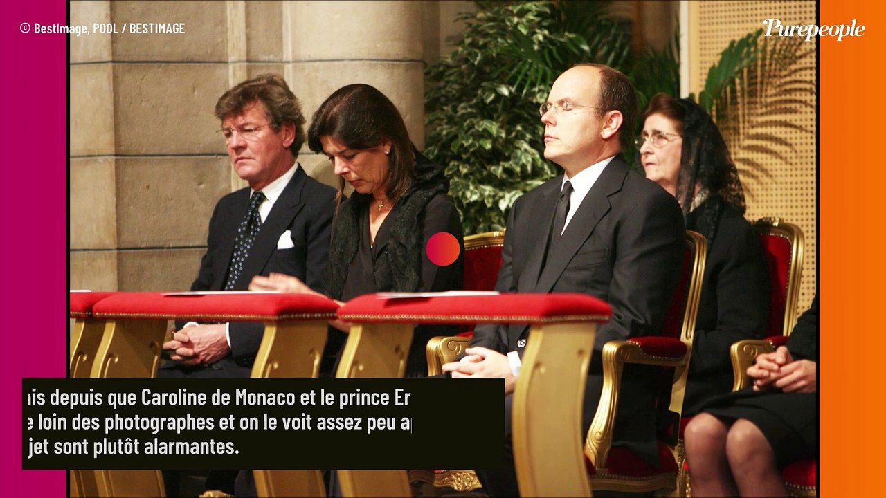 Caroline de Monaco : Ernst Auguste de Hanovre, père de sa fille Alexandra, admis en clinique depuis près d'une semaine