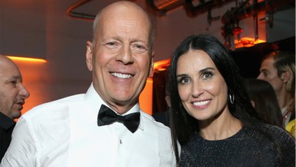 Demi Moore und Bruce Willis: Nach dem Ende der Liebe immer noch eine Familie