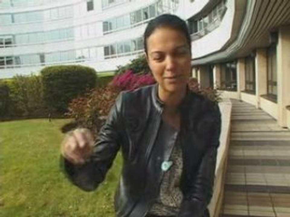Opération Mamans du Monde - Interview Isabelle Giordano