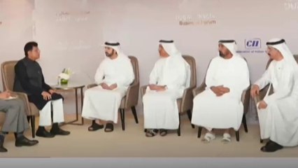 ദുബൈയിൽ IIM സ്ഥാപിക്കും; തീരുമാനം ഹംദാനും പീയൂഷ് ഗോയലും തമ്മിലുള്ള കൂടിക്കാഴ്ചയില്‍