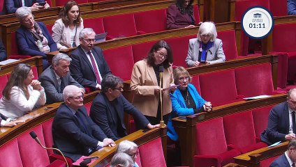 Questions au gouvernement (09/04/2025)