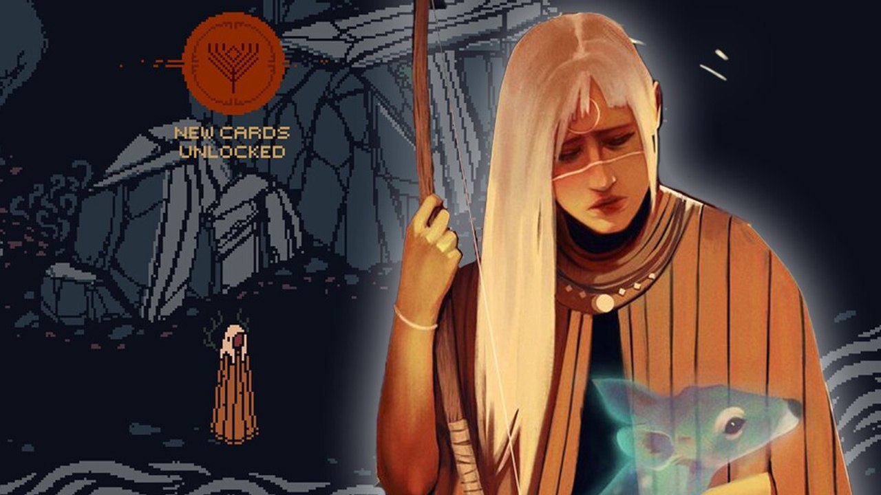 Death Howl kombiniert das Beste an Dark Souls mit Deckbuilding: Hier ist neues Gameplay