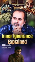 Inner Ignorance Explained || Acharya Prashant