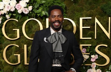 The Running Man star Colman Domingo reveals that Jerry Springer inspired his game show host
