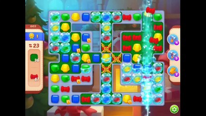 🧰 Let’s Play Homescapes: Levels 600–610 – Workshop Renovations ❄️🔨