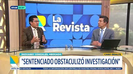 Abogado de la familia de Odalys: “Cuánto tiempo más va tardar en que Joel nos diga dónde está el cuerpo”