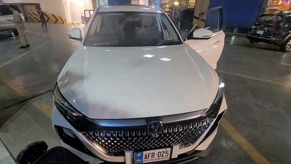 Oshan X7 Modification