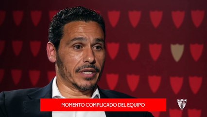 Del Nido Carrasco responde a los incidentes en el Sánchez-Pizjuán