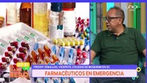 SCZ: FARMACÉUTICOS SE ENCUENTRAN EN EMERGENCIA