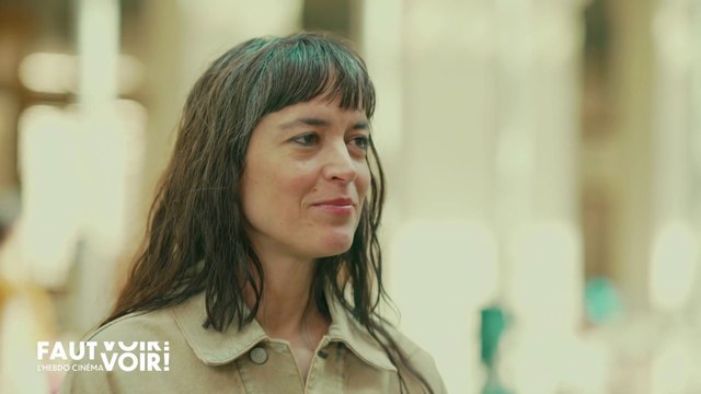 Vimala Pons, une actrice auto-performeuse, mère de deux enfants non déclarés dans Mikado