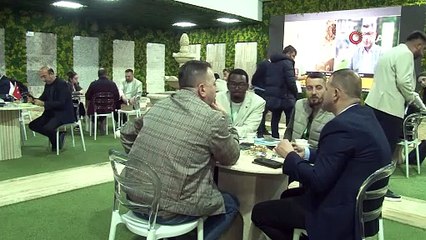 Denizli, 53 firmayla MARBLE İzmir Fuarı’nda