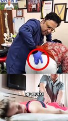 Terapi Tulang Ekor yang Mengejutkan, Tapi