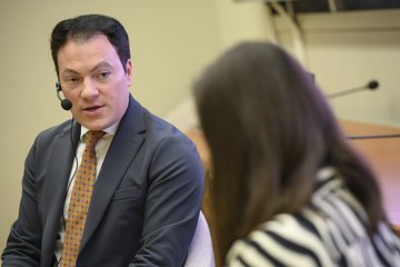 Pedro José Martínez: "Estamos construyendo un gran campus medioambiental en Salamanca"