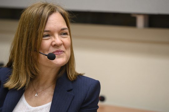 Lorena Ruiz Ponce: Siempre tenemos un tema como los aranceles de Trump que van a afectar
