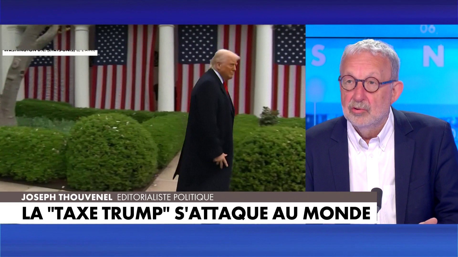 Joseph Thouvenel : « L’urgence est de rétablir une indépendance et une vraie souveraineté en France»