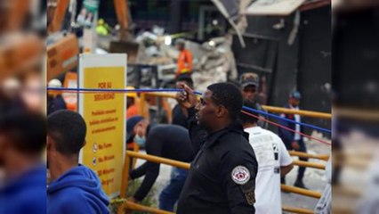 Puerto Rico México e Israel envían rescatistas en la discoteca Jet Set