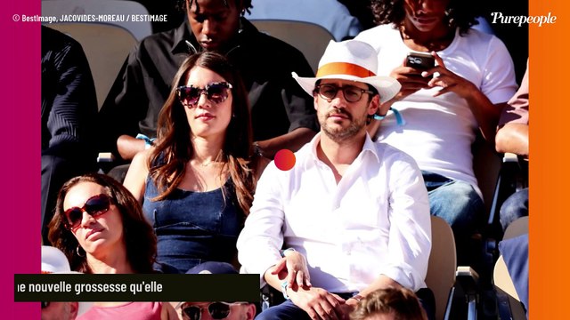 Ca n'a pas toujours été évident : Emilie Broussouloux évoque son retour express de congé maternité