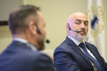 Imanol Almudí: "Es posible un mundo mejor, construido desde el primario"