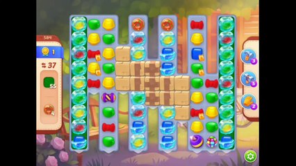 🛠️ Let’s Play Homescapes: Levels 582–589 – Workshop Renovations ❄️✨