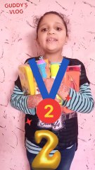 Cutest VLoger ... Guddy's VLog... Guddy got 2nd position