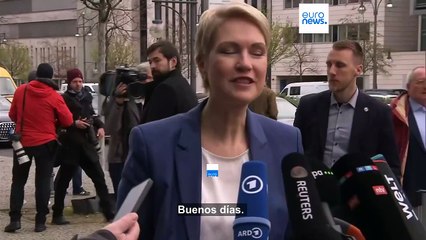 Nuevo Gobierno en Alemania: CDU y SPD acuerdan formar una coalición tras 6 semanas de negociación