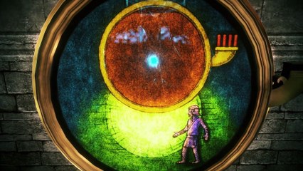 No Sleep For Kaname Date – From AI: The Somnium Files - Debut Trailer