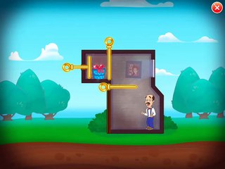 🏡 Homescapes Mini-Game Madness #23 🤯🧩: Austin’s Gift Grab! 🎁🔐