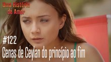 Cenas de Ceylan do princípio ao fim