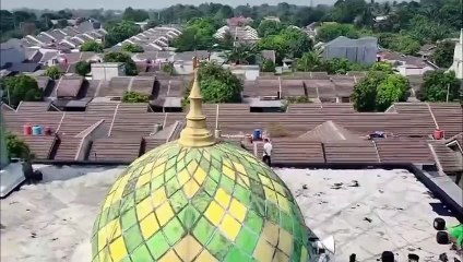 Perbaikan Kubah Masjid Bocor: Tips dan Trik untuk Menjaga Keawetan Bangunan