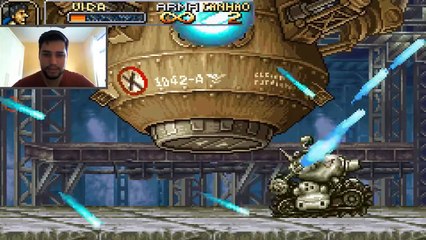Metal Slug Advance - Missão 05 [2/2]