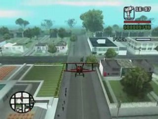 GTA: San Andreas CUTSCENE [051] Supply Lines
