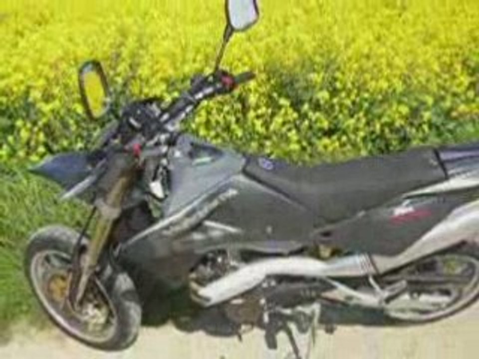 Husqvarana 610 SM