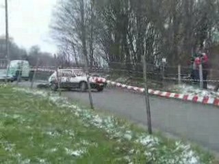 1 ere boucle, 1 er rallye (n°101)