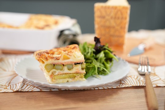 Lasagnes Grana Padano