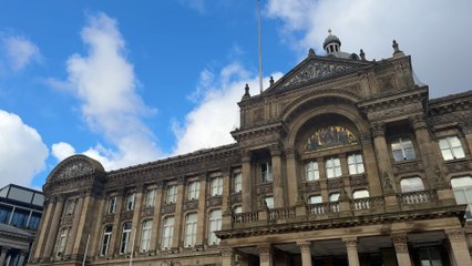 Bin strike chaos spills into Birmingham council chamber